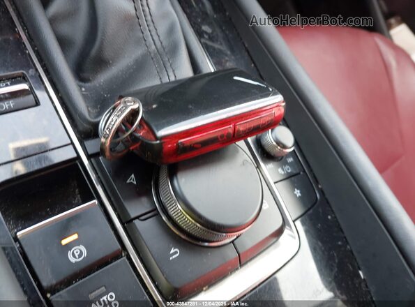 JM1BPBNM2L1168524 2020 MAZDA 3 Gray წინა პანელის ხედი