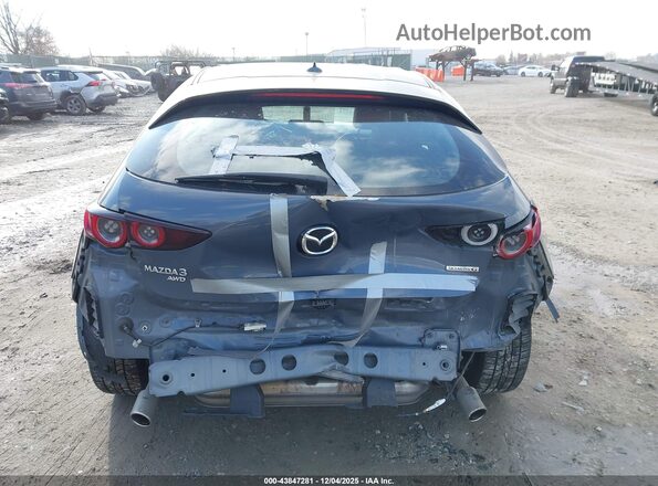 JM1BPBNM2L1168524 2020 MAZDA 3 Gray 