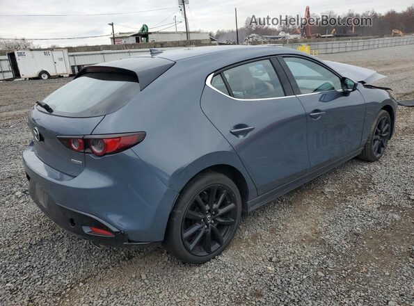 JM1BPBNM8L1154191 2020 MAZDA 3 Blue Հետևի աջ