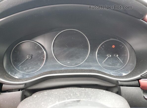 JM1BPBNM8L1154191 2020 MAZDA 3 Blue Սարքավորումների վահանակի տեսք