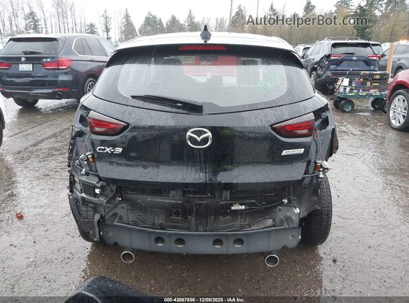 JM1DKDB71L1465513 2020 MAZDA CX-3 Black 