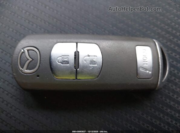 JM1DKDB72L1469120 2020 MAZDA CX-3 White Dashboard view
