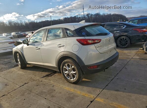 JM1DKDB75J1322044 2018 MAZDA CX-3 White 