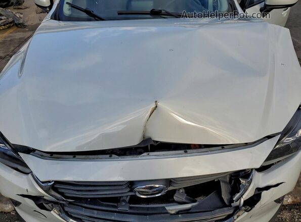 JM1DKDB75J1322044 2018 MAZDA CX-3 White 