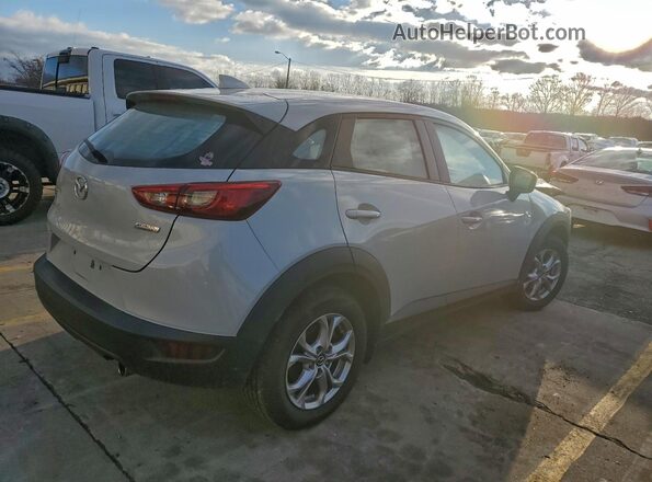JM1DKDB75J1322044 2018 MAZDA CX-3 White 