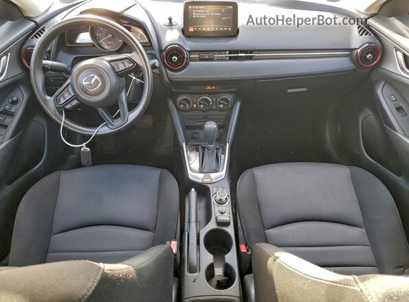 JM1DKDB75J1322044 2018 MAZDA CX-3 White 