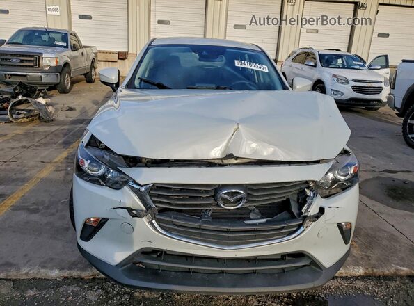 JM1DKDB75J1322044 2018 MAZDA CX-3 White 