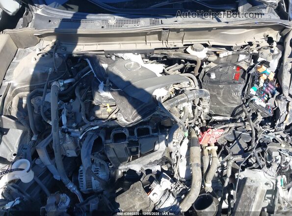 JM1DKDB76M1500483 2021 MAZDA CX-3 Gray Widok z tyłu