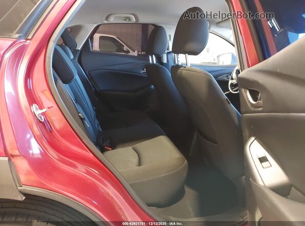 JM1DKDB77L1468870 2020 MAZDA CX-3 Red 