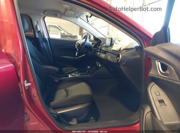 JM1DKDB77L1468870 2020 MAZDA CX-3 Red 