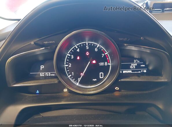 JM1DKDB77L1468870 2020 MAZDA CX-3 Red 