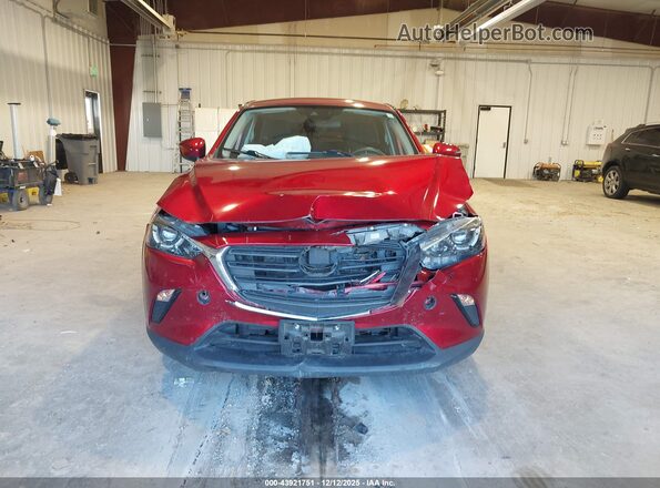 JM1DKDB77L1468870 2020 MAZDA CX-3 Red 
