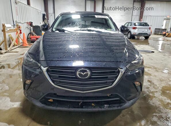 JM1DKFB72L1472448 2020 MAZDA CX-3 Black წინა ხედი