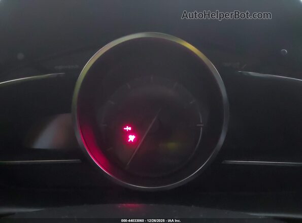 JM1DKFB78L1468288 2020 MAZDA CX-3 Gray Вид задніх сидінь