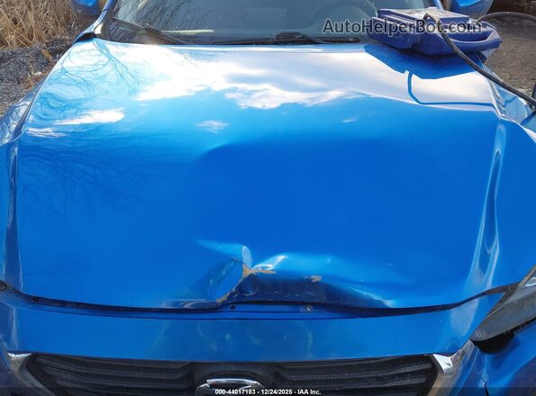 JM1DKFC71G0131570 2016 MAZDA CX-3 Blue უკანა ხედი