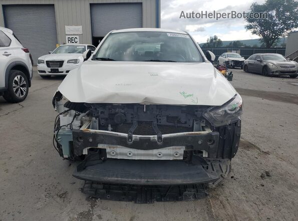 JM1DKFC73G0138780 2016 MAZDA CX-3 White Vista frontal