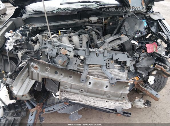 JM1DKFC74J0320009 2018 MAZDA CX-3 Black Widok z tyłu