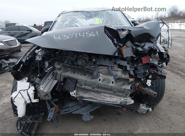 JM1DKFC74J0320009 2018 MAZDA CX-3 Black Widok z przodu