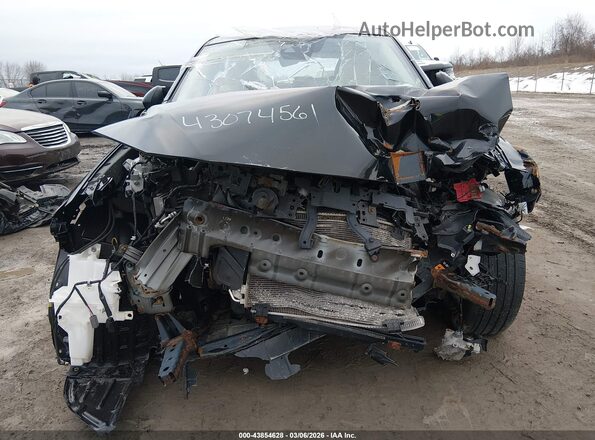 JM1DKFC74J0320009 2018 MAZDA CX-3 Black Widok zestawu wskaźników