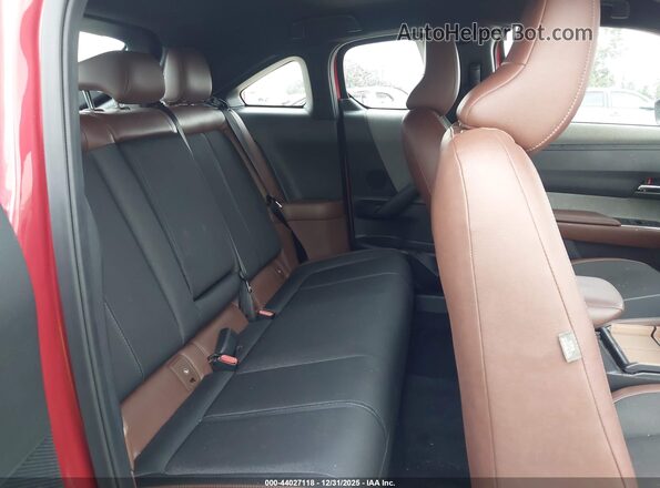 JM1DRADBXN0100736 2022 MAZDA OTHER Red VIN კოდის სტიკერის ხედი