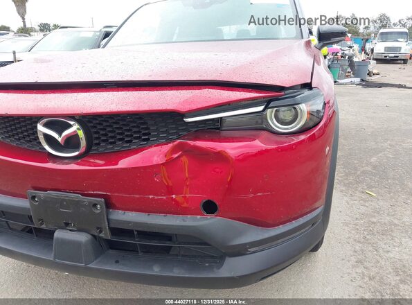 JM1DRADBXN0100736 2022 MAZDA OTHER Red წინა ხედი