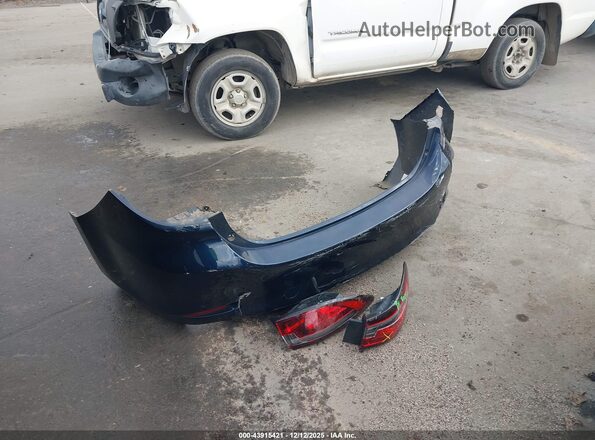 JM1GL1TY1K1501179 2019 MAZDA 6 Blue Вид щитка приладів