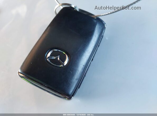 JM1GL1TY2L1524567 2020 MAZDA 6 Dark Blue Widok deski rozdzielczej