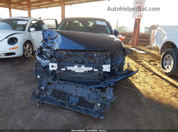 JM1GL1TY2L1524567 2020 MAZDA 6 Dark Blue Widok zestawu wskaźników