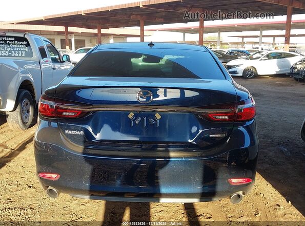JM1GL1TY2L1524567 2020 MAZDA 6 Dark Blue 