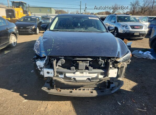 JM1GL1TY9K1503018 2019 MAZDA 6 Blue Вид спереду