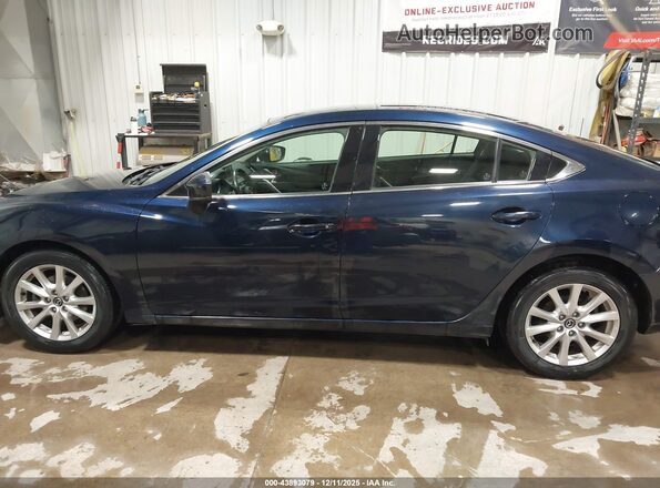 JM1GL1U53H1106272 2017 MAZDA 6 Dark Blue Widok wnętrza 360 stopni