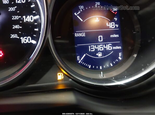 JM1GL1U53H1106272 2017 MAZDA 6 Dark Blue 