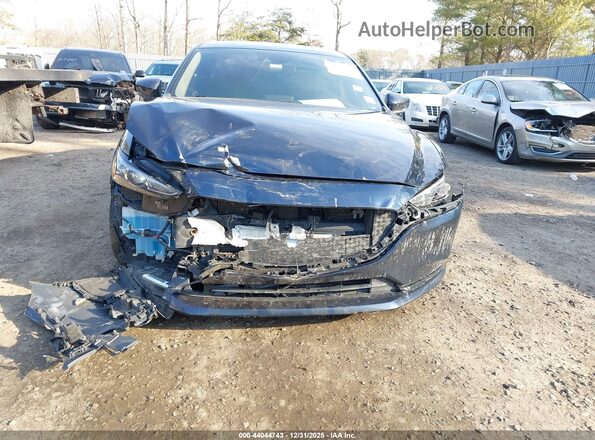 JM1GL1UM1K1506782 2019 MAZDA 6 Blue Vista del cuadro de instrumentos