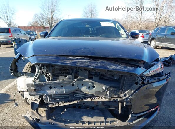 JM1GL1UM3J1330753 2018 MAZDA 6 Navy 