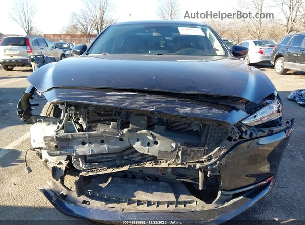JM1GL1UM3J1330753 2018 MAZDA 6 Navy 