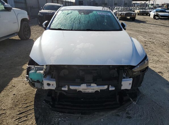 JM1GL1UM7M1601852 2021 MAZDA 6 White Вид спереду