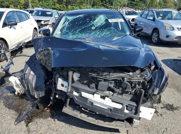 JM1GL1UMXM1613509 2021 MAZDA 6 Black Vista frontal