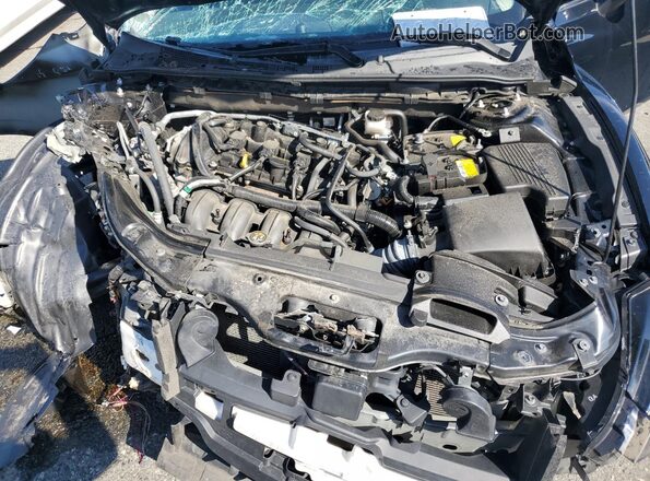JM1GL1UMXM1613509 2021 MAZDA 6 Black Vista interior trasera