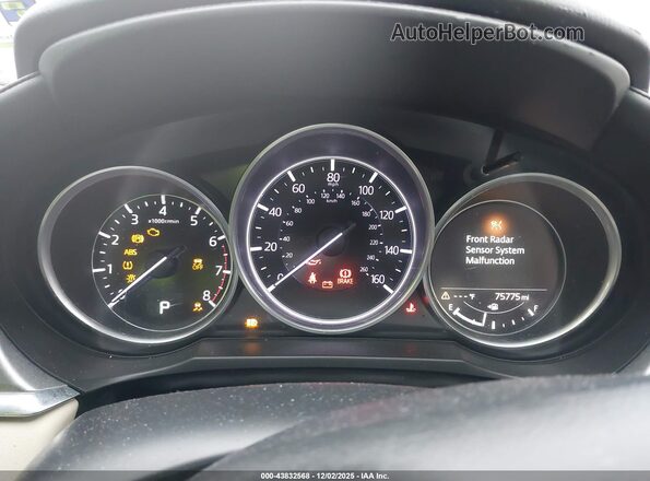 JM1GL1VM0J1330840 2018 MAZDA 6 Blue 
