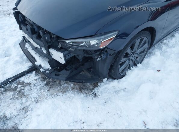 JM1GL1VM0L1523508 2020 MAZDA 6 Dark Blue 