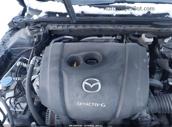 JM1GL1VM0L1523508 2020 MAZDA 6 Dark Blue 