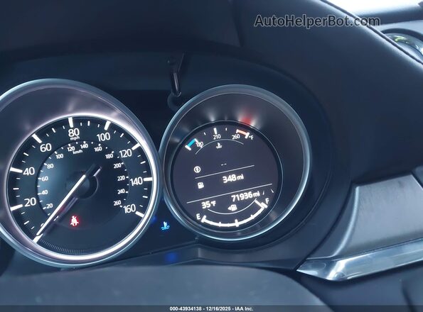 JM1GL1VM0L1523508 2020 MAZDA 6 Dark Blue 
