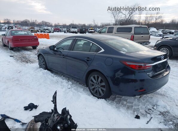 JM1GL1VM0L1523508 2020 MAZDA 6 Dark Blue 
