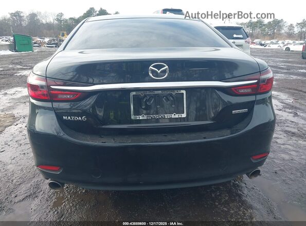 JM1GL1VM1L1527308 2020 MAZDA 6 Black 