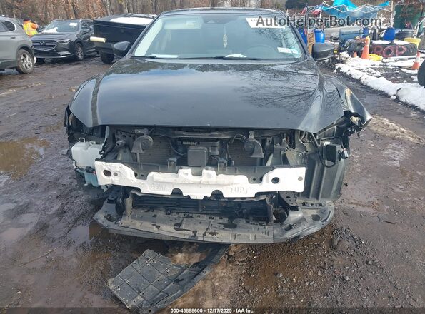 JM1GL1VM1L1527308 2020 MAZDA 6 Black Սարքավորումների վահանակի տեսք