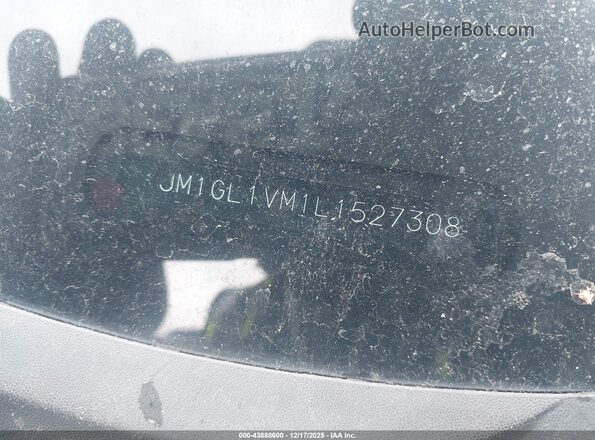 JM1GL1VM1L1527308 2020 MAZDA 6 Black 
