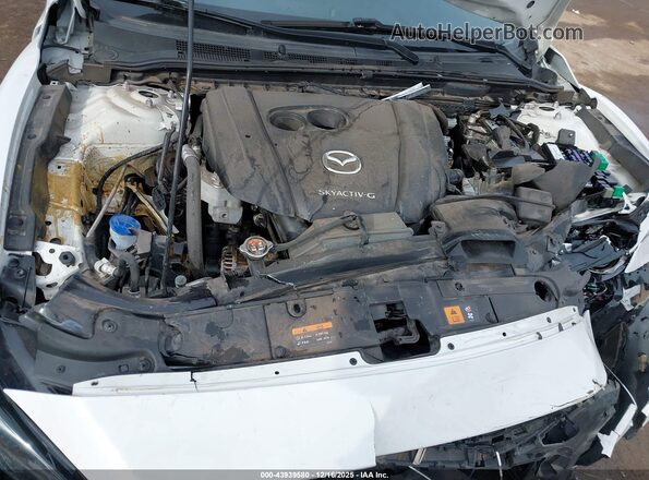 JM1GL1VM1M1600582 2021 MAZDA 6 White 