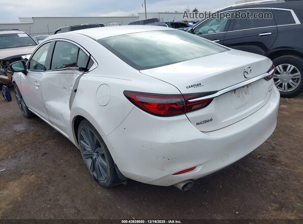 JM1GL1VM1M1600582 2021 MAZDA 6 White 