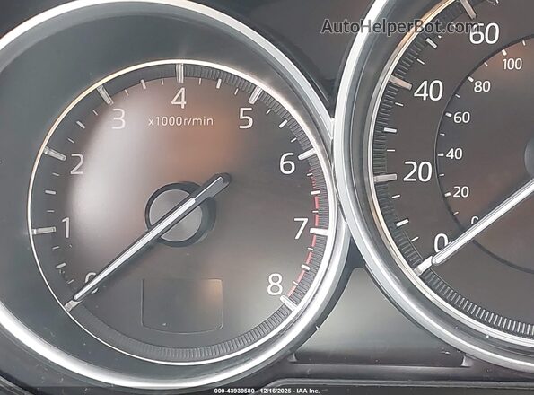 JM1GL1VM1M1600582 2021 MAZDA 6 White 