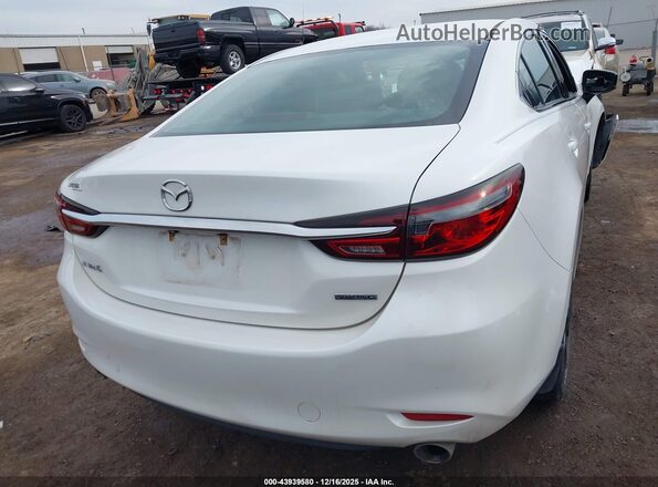 JM1GL1VM1M1600582 2021 MAZDA 6 White 